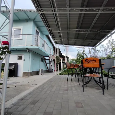 Solis Art Guest house Odesa