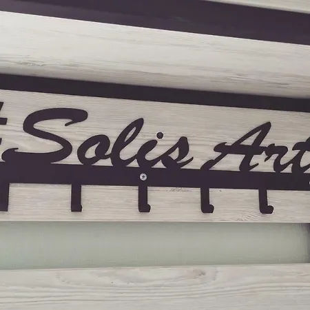 Guest house Solis Art Odesa