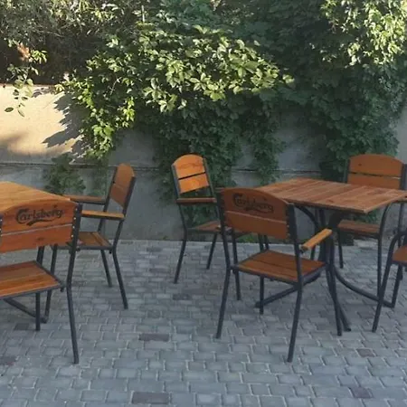 Solis Art Guest house Odesa